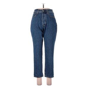 EVERLANE Curvy 90's Cheeky Straight Jean 28